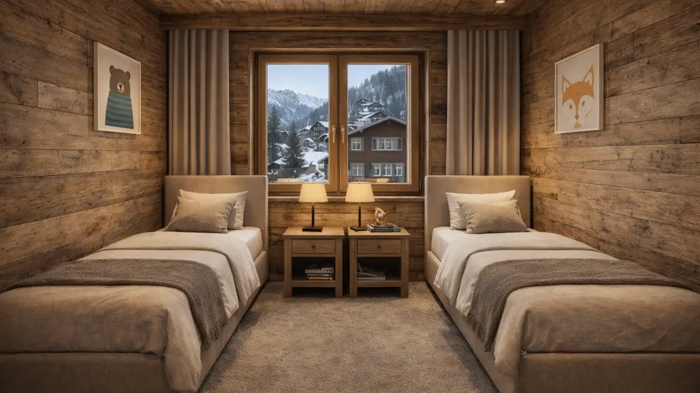 Appartement à vendre - Staldenstrasse, 3920 Zermatt - Photo 3