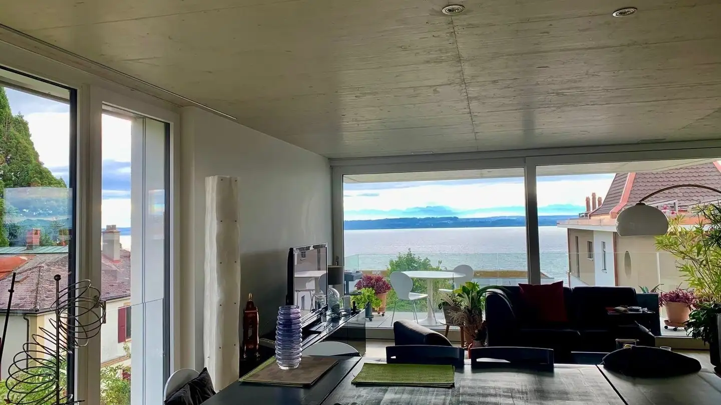 Apartment for rent - Chemin De Trois-Portes 12, 2000 Neuchâtel