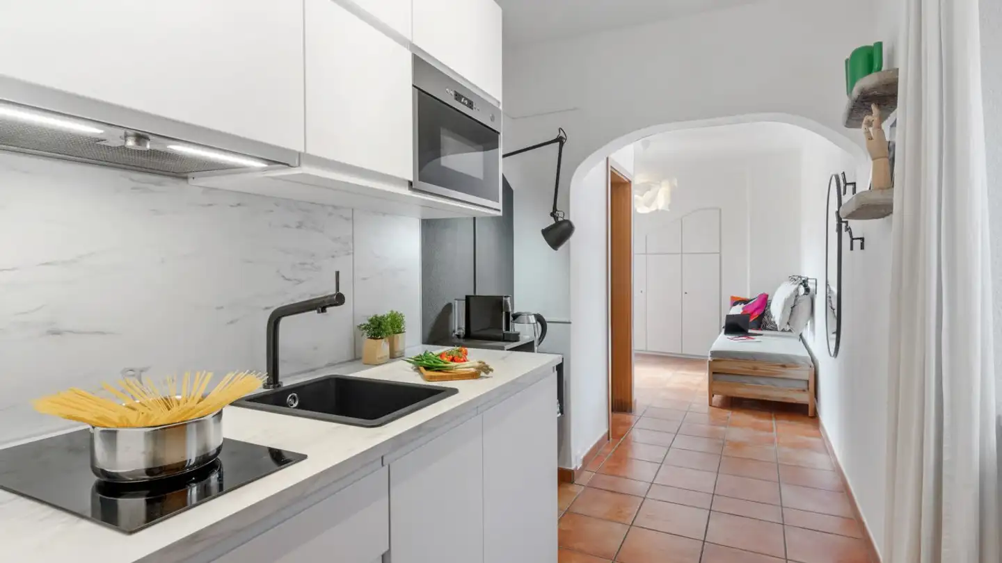 Appartamento ammobiliato in affitto - Viale Monte Verità 19, 6612 Ascona - Foto 4