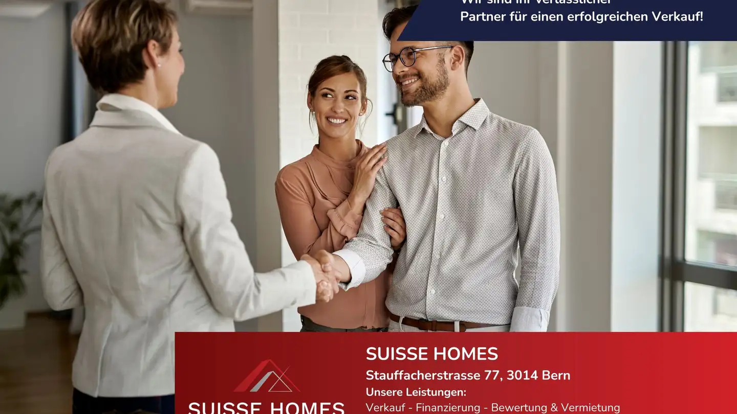 Office space for sale - 3018 Bern