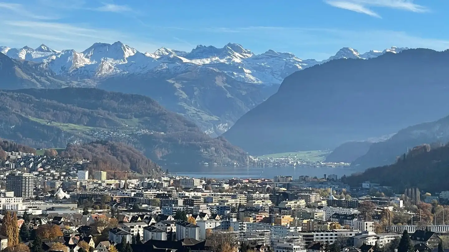 Appartamento a gradini in vendita - Oberhusrain, 6010 Kriens