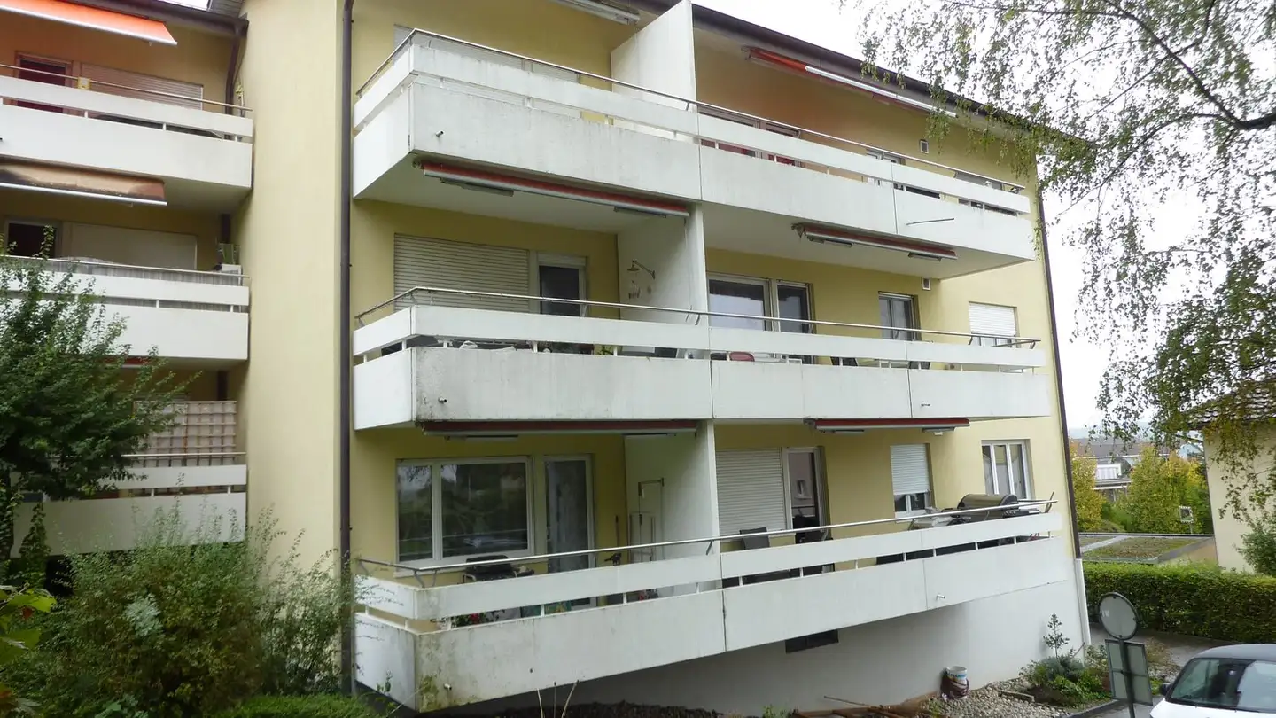 Wohnung mieten - Bimerweg 3, 3303 Jegenstorf - Foto 2