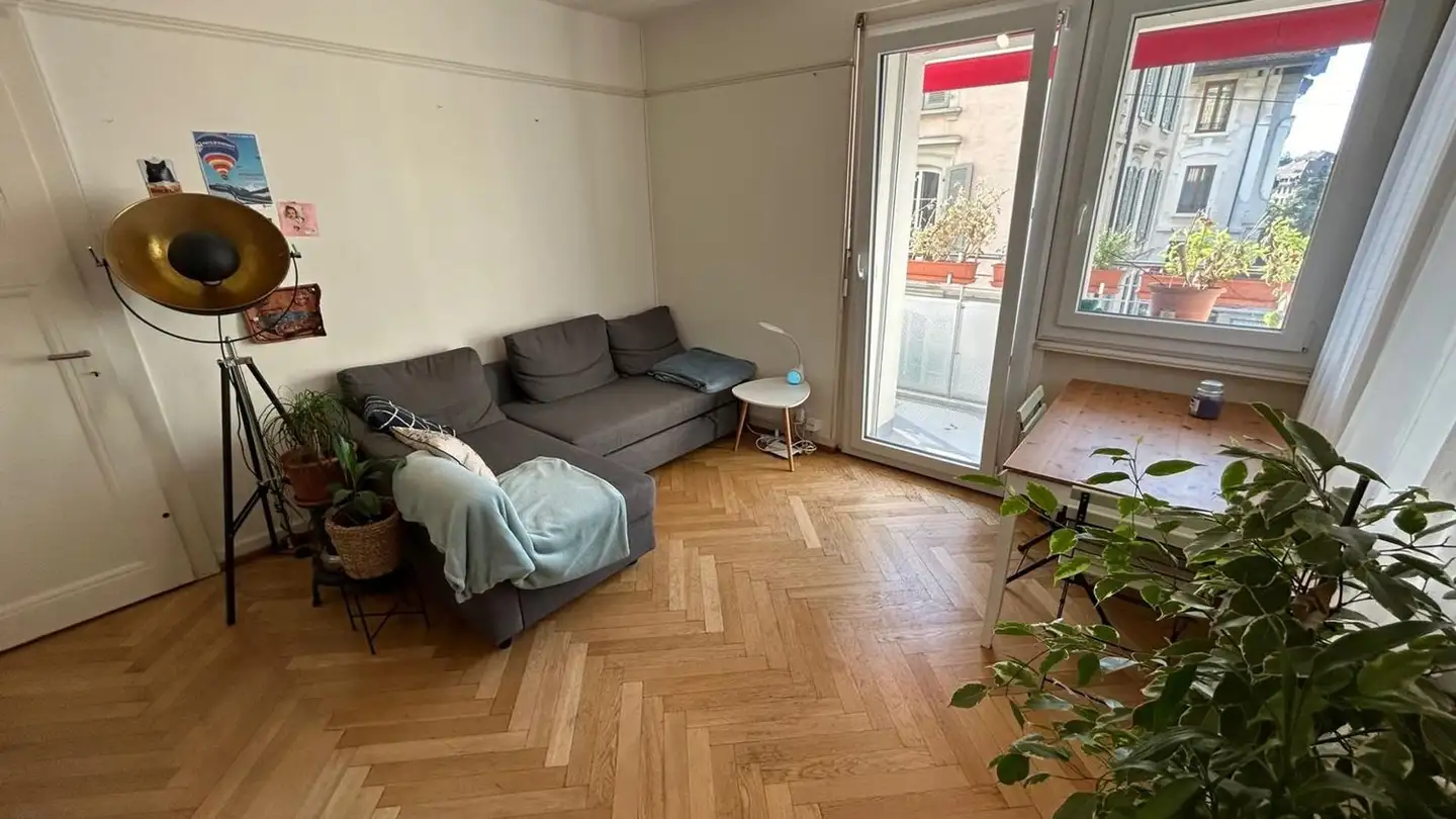 Appartamento in affitto - Avenue De Morges 17, 1004 Lausanne