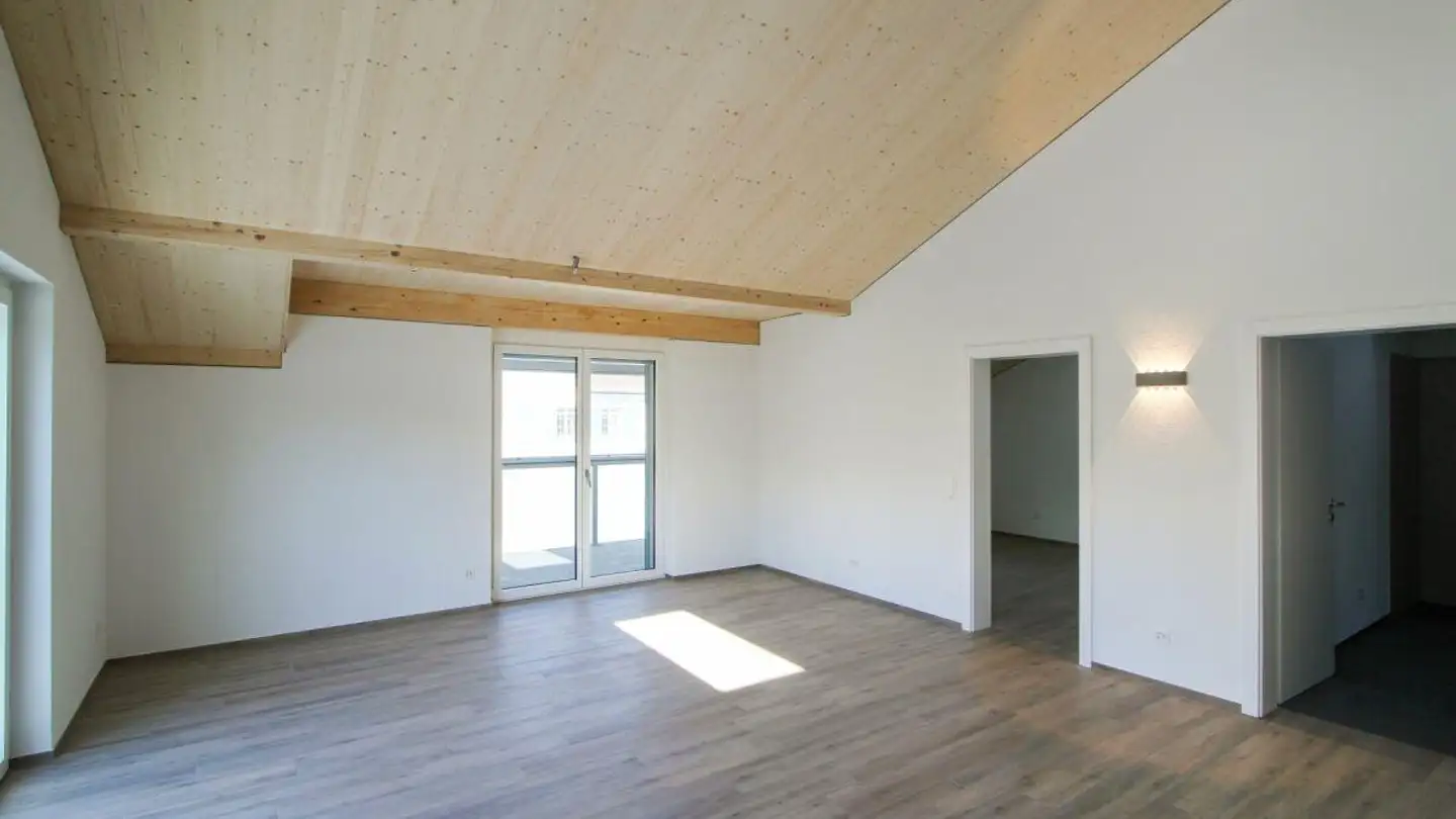 Penthouse for rent - Hauptstrasse 75, 9477 Trübbach - Photo 4