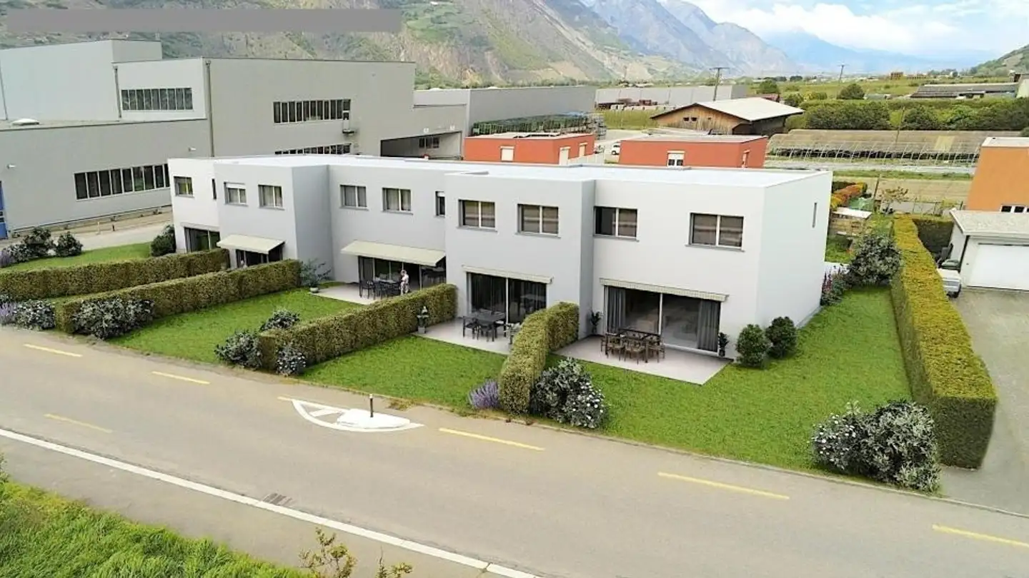 Casa a schiera in vendita - 1906 Charrat - Photo 2