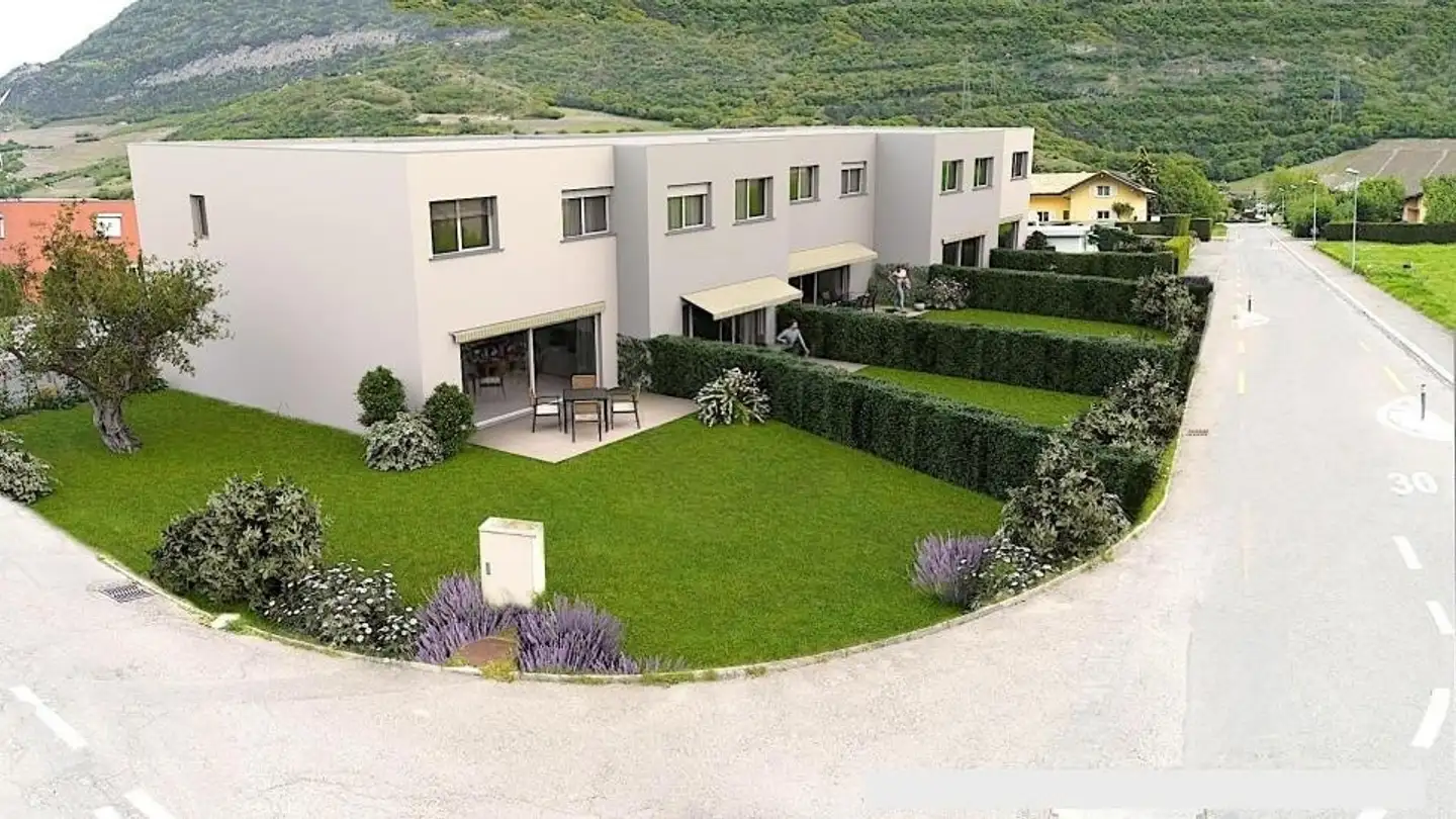 Casa a schiera in vendita - 1906 Charrat - Photo 3