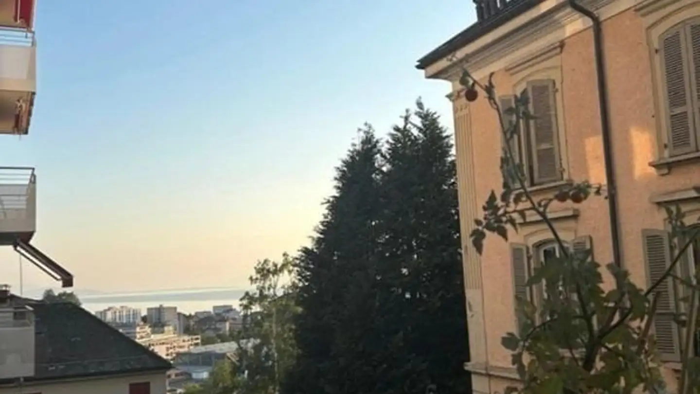 Appartamento in affitto - Avenue De Morges 17, 1004 Lausanne - Foto 2