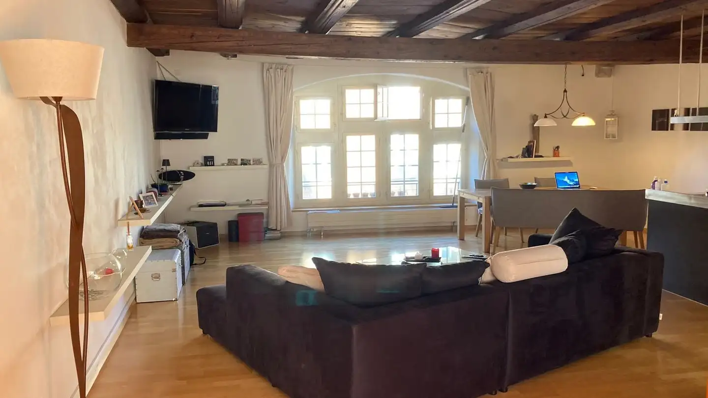 Loft mieten - Rue Des Maréchaux / Schmiedengasse 14, 2502 Biel/Bienne - Foto 2