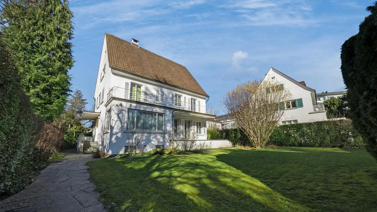 Maison individuelle à louer - Villenstrasse 5, 6005 Luzern