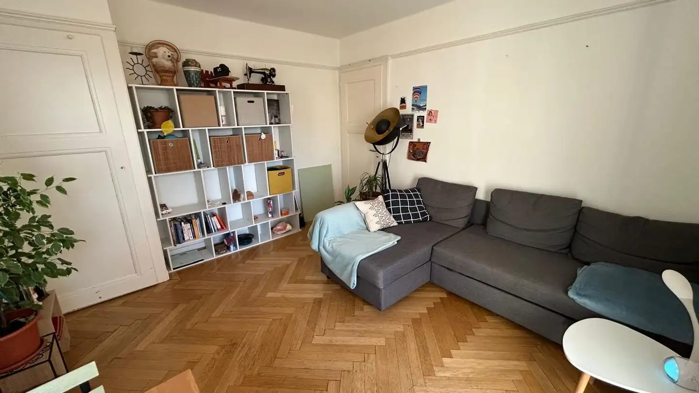 Appartamento in affitto - Avenue De Morges 17, 1004 Lausanne - Foto 3