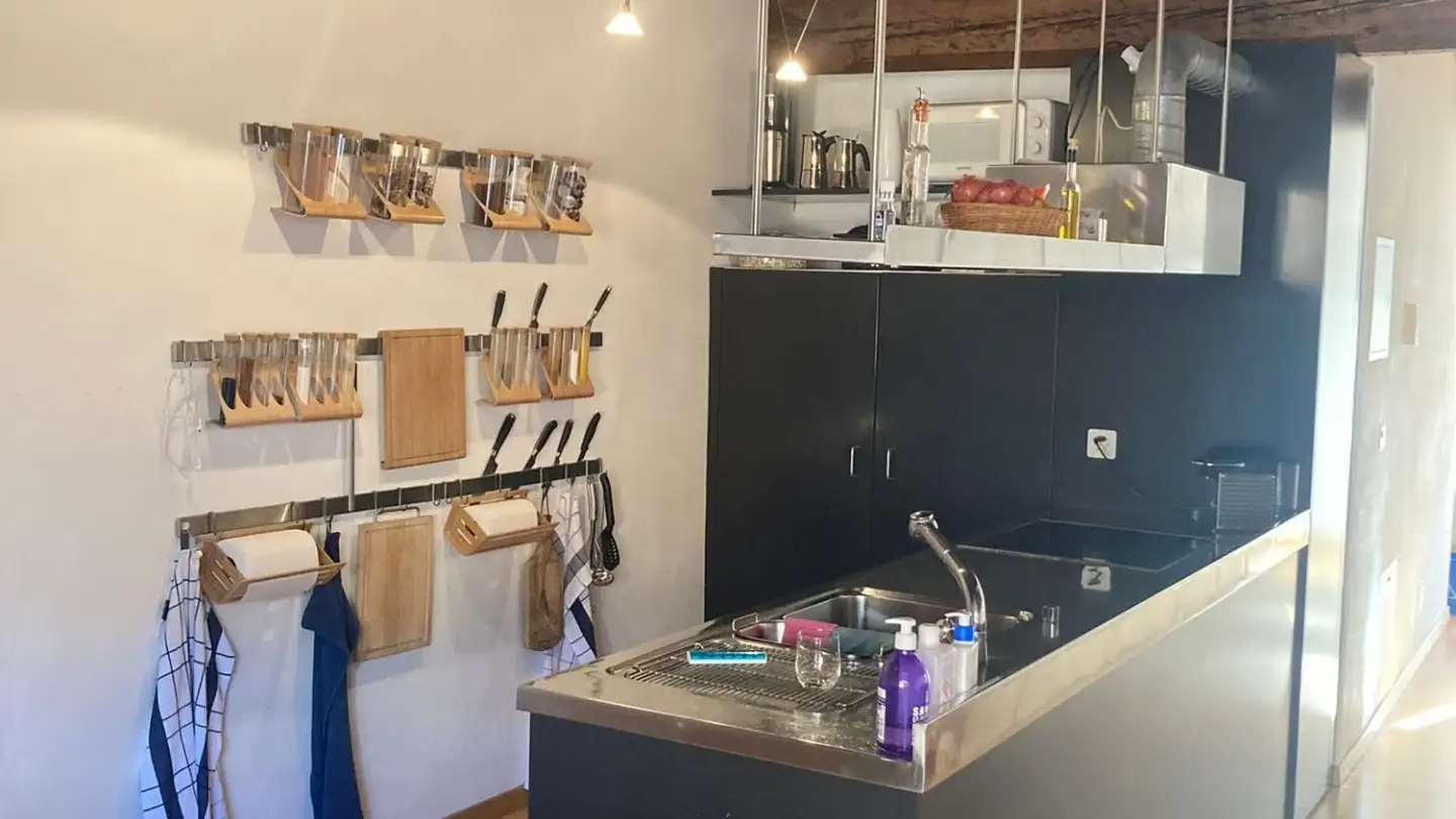 Loft mieten - Rue Des Maréchaux / Schmiedengasse 14, 2502 Biel/Bienne - Foto 3