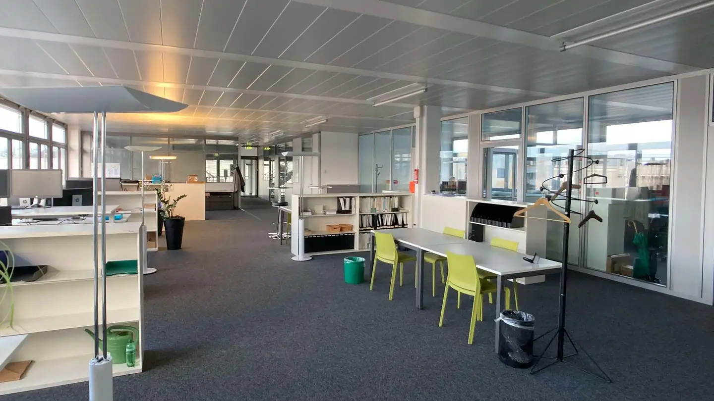 Spazio ufficio in affitto - Im Langhag 14, 8307 Effretikon - Photo 4