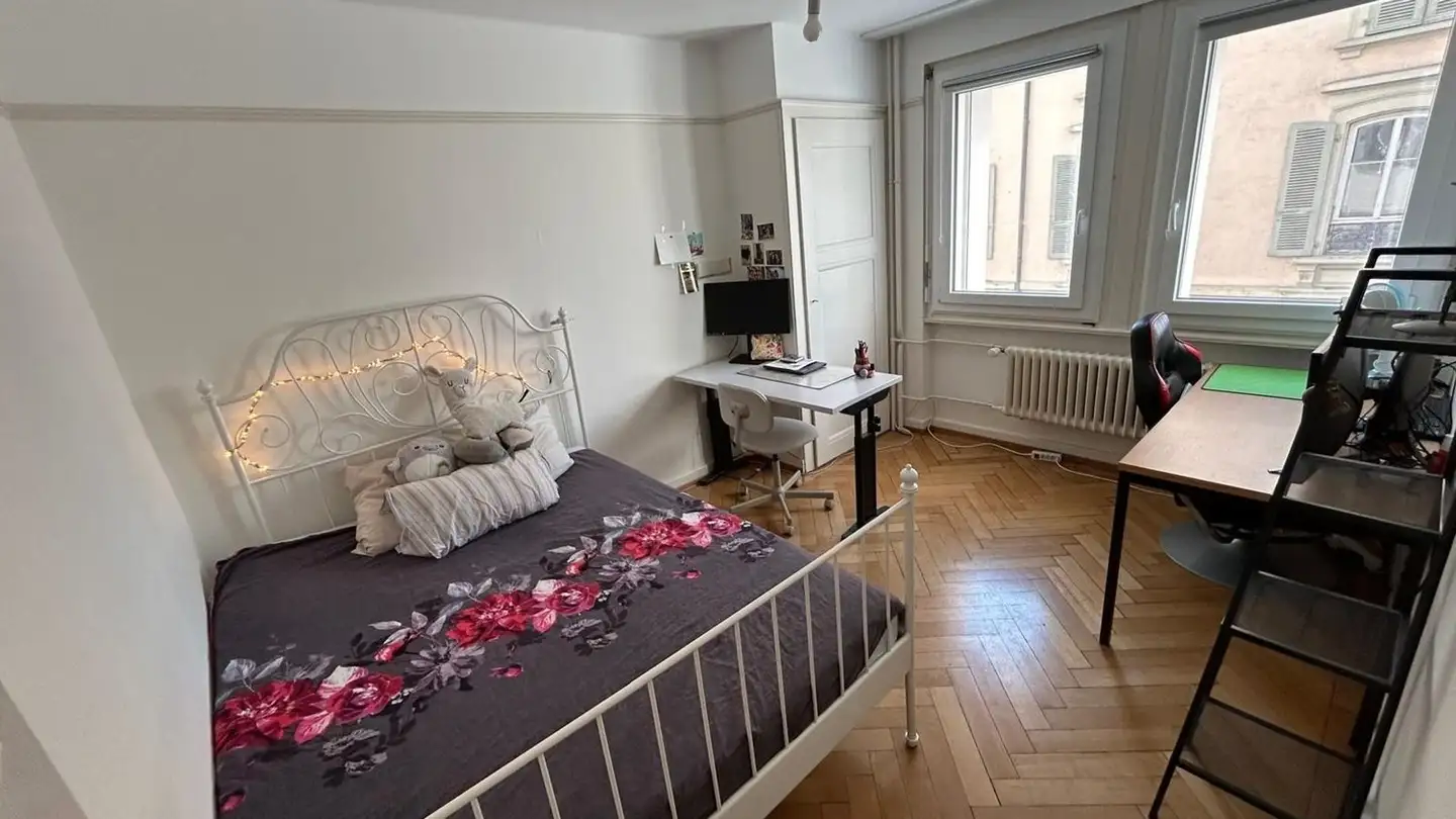 Appartamento in affitto - Avenue De Morges 17, 1004 Lausanne - Foto 4