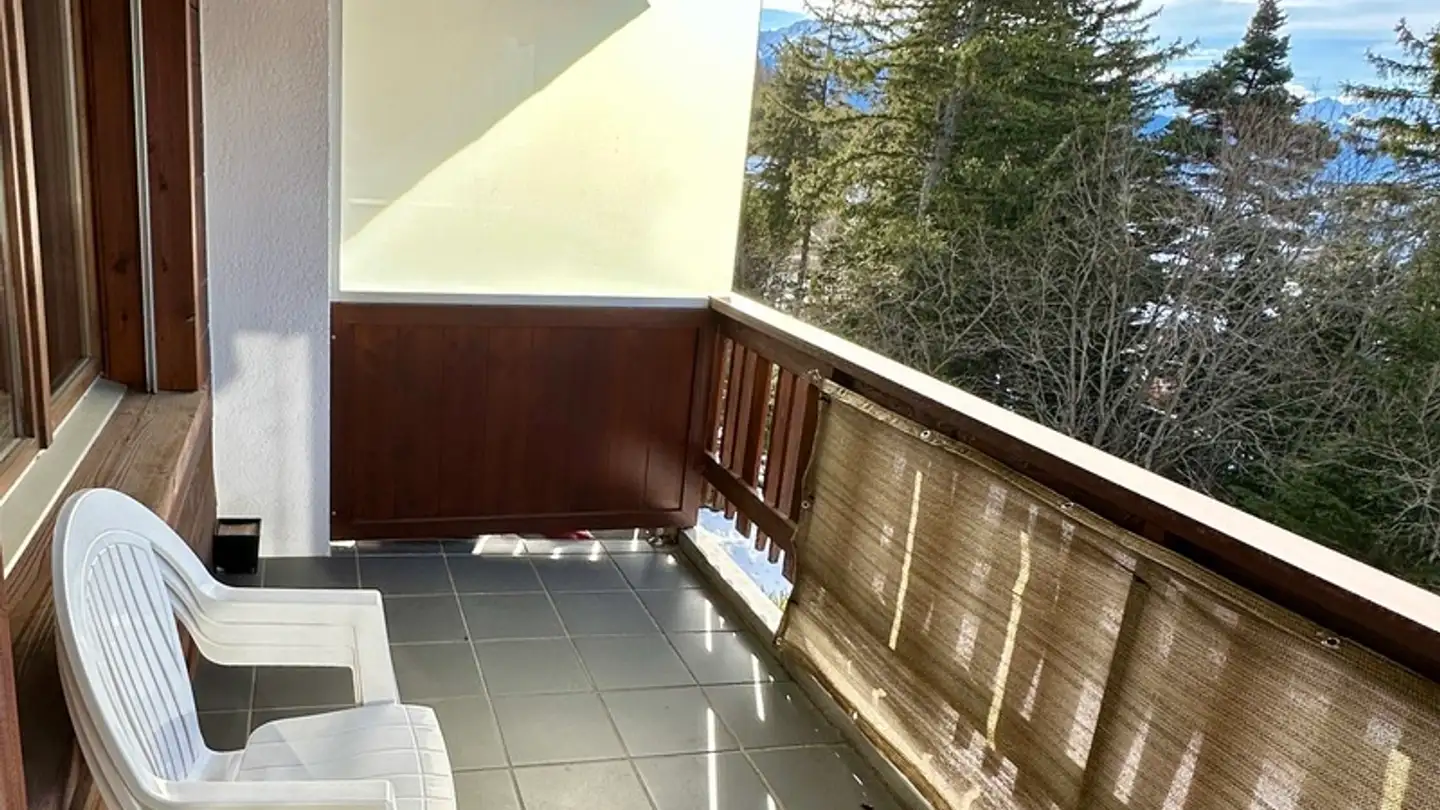 Studio à louer - Route Des Mayens, 3963 Crans-Montana - Photo 2