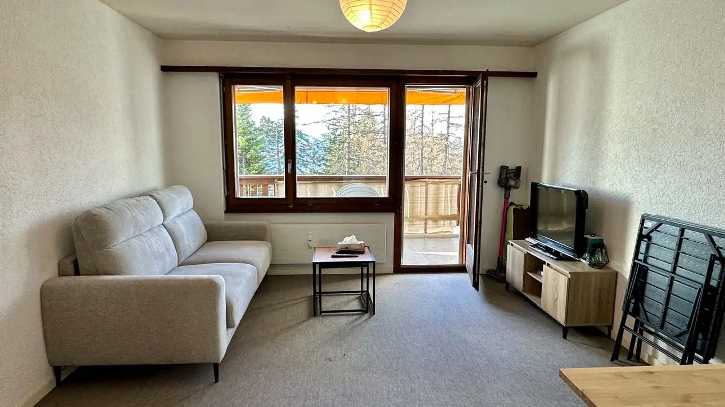 Studio à louer - Route Des Mayens, 3963 Crans-Montana - Photo 3