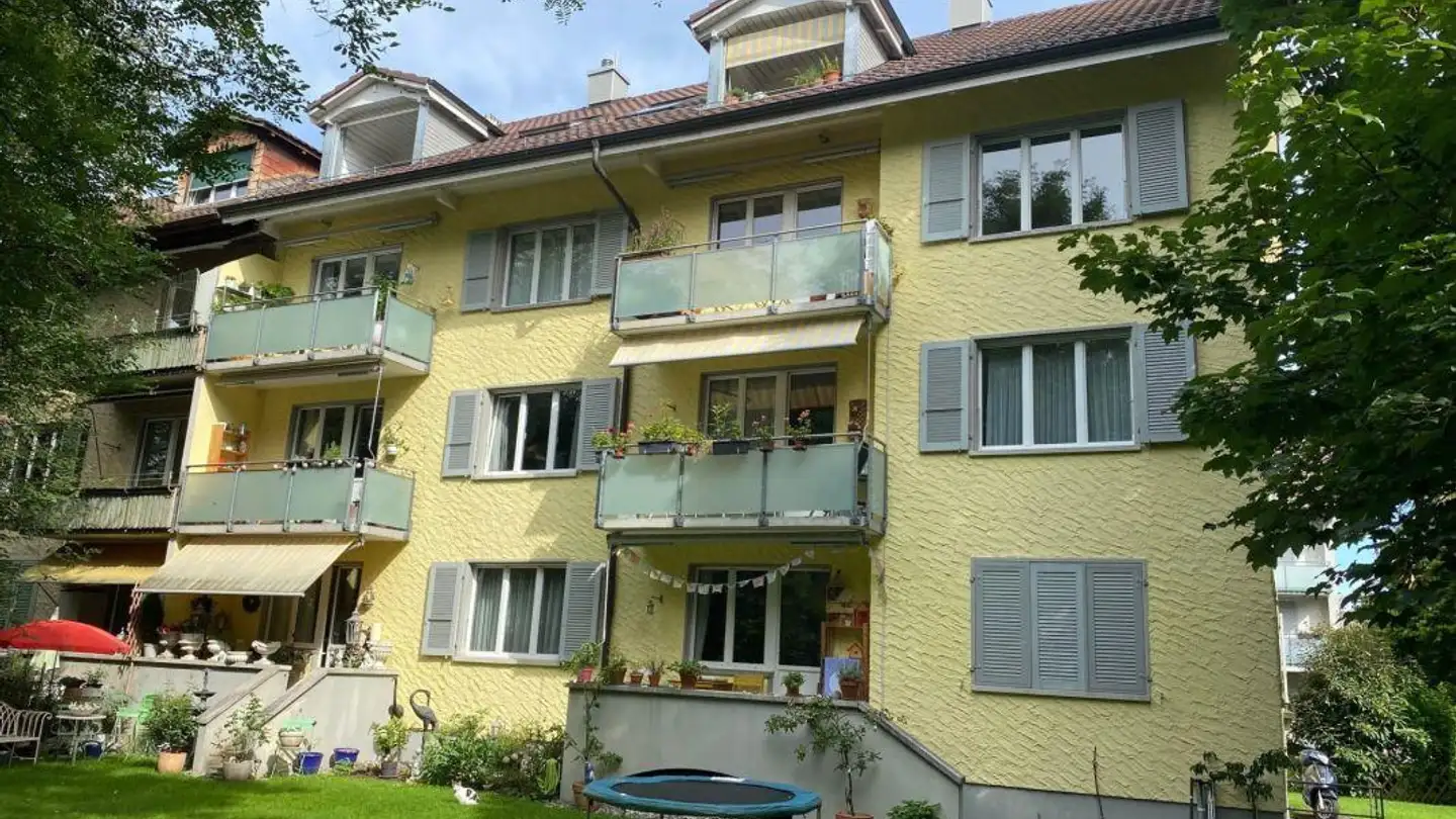 Wohnung mieten - Sportweg 26, 3097 Liebefeld