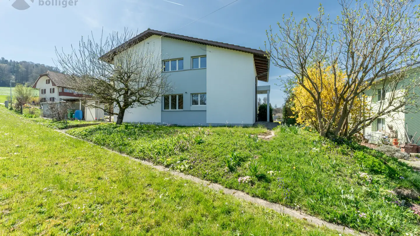 Casa singola in vendita - Hintergasse 7, 5745 Safenwil - Photo 2