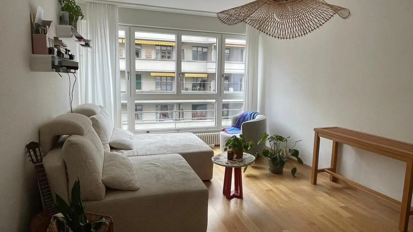 Apartment for rent - Avenue Théodore- Weber, 1208 Genève