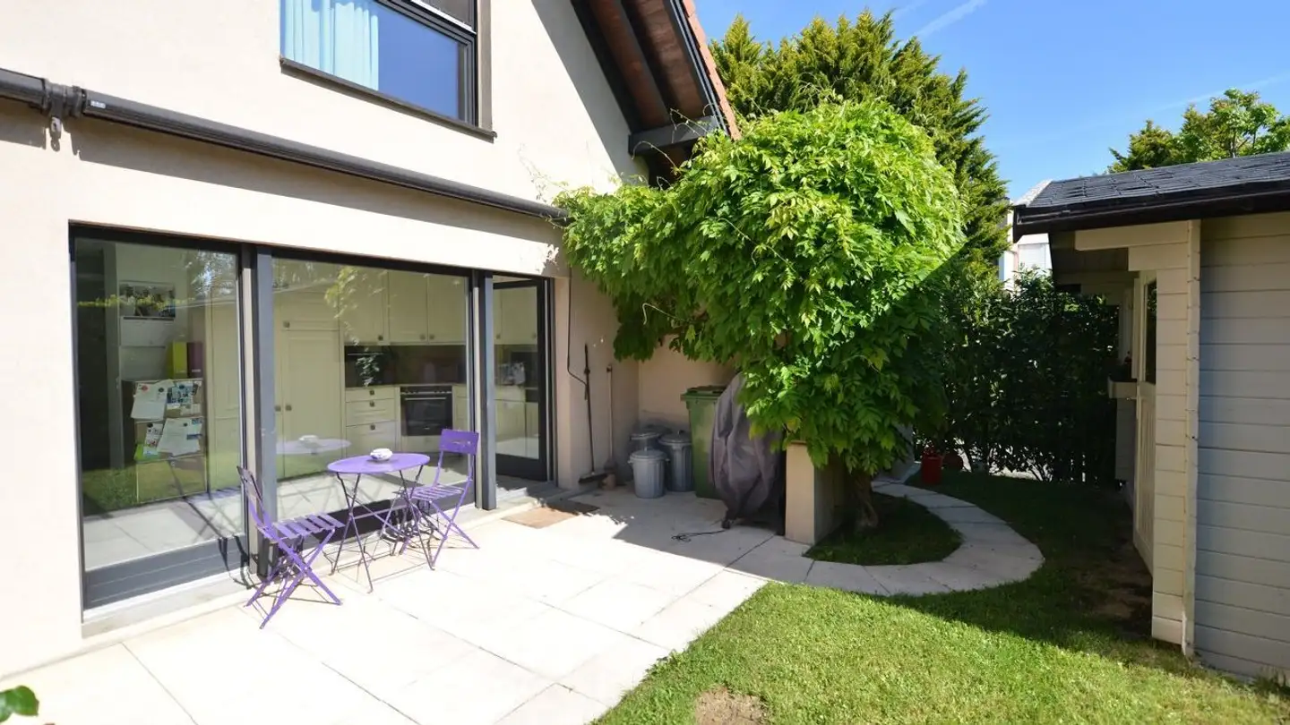 Maison jumelle à louer - 1295 Tannay - Photo 2
