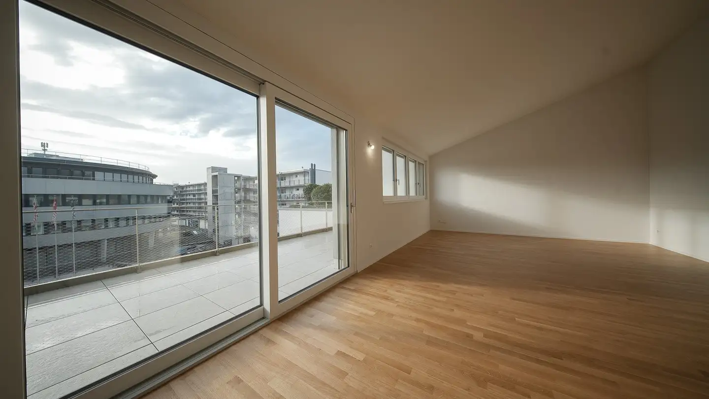 Appartement à louer - Bahnhofstrasse 15, 4242 Laufen