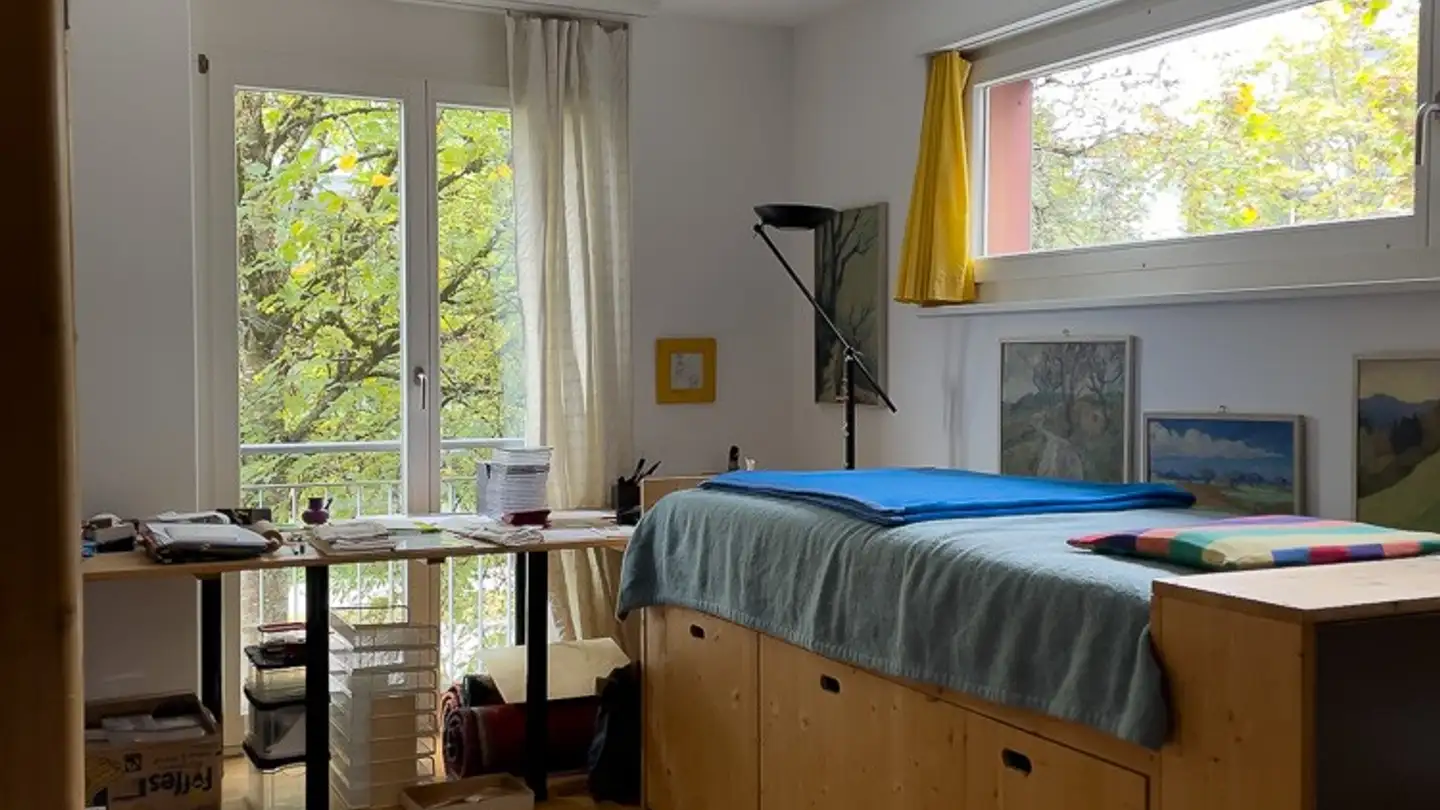 Zimmer mieten - 8610 Uster - Foto 2