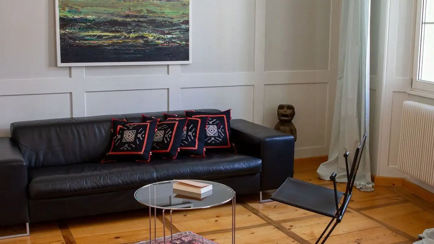 Appartement à louer - Hauptplatz 16, 3953 Leuk Stadt