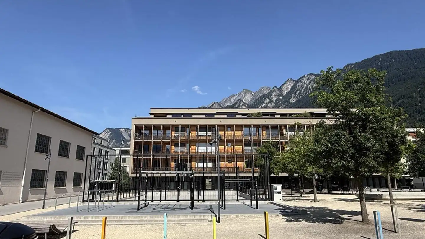 Penthouse mieten - Calandastrasse 62a, 7000 Chur - Foto 2