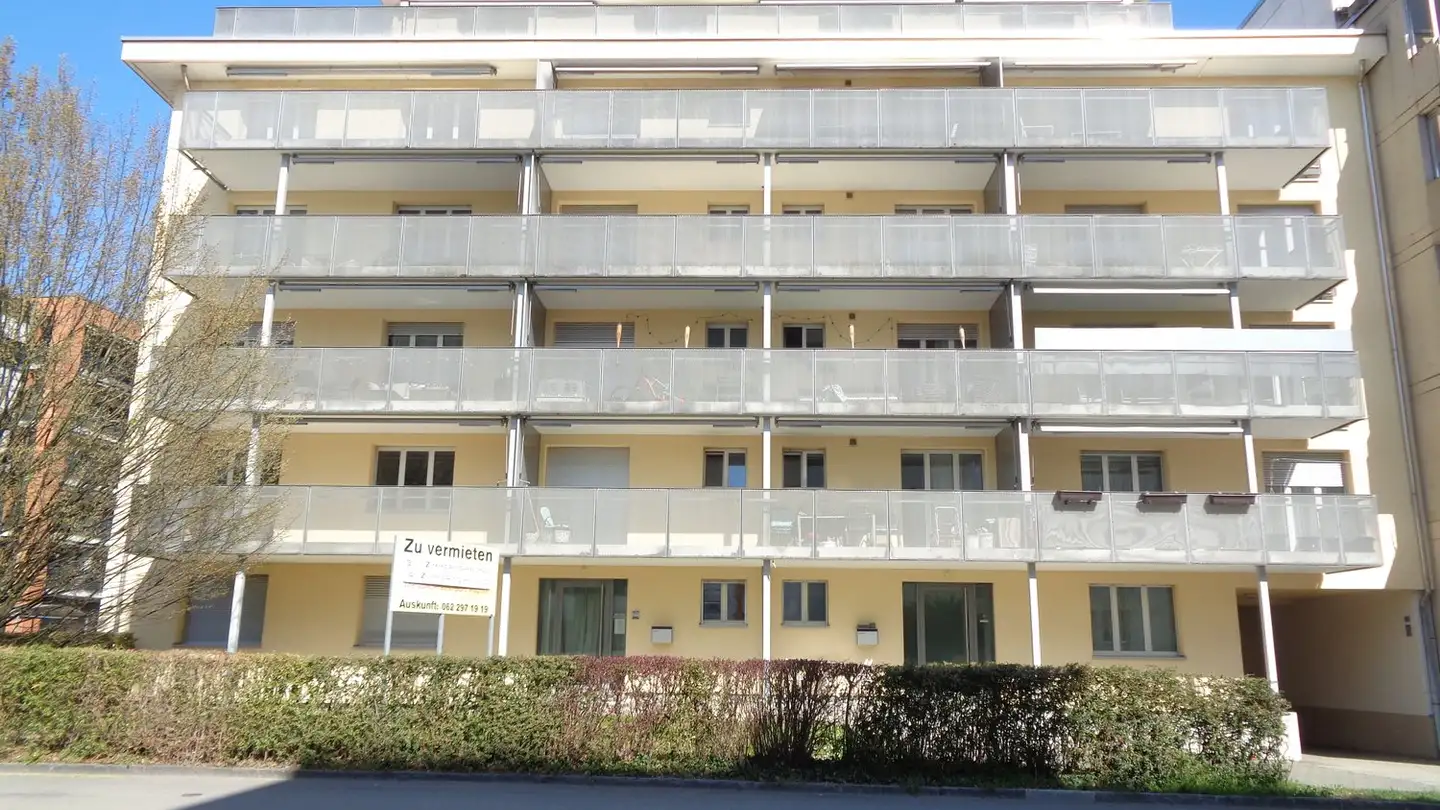 Appartement à louer - Solothurnerstrasse 44, 4600 Olten