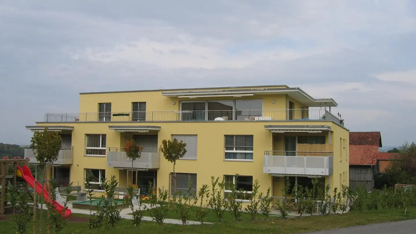 Appartamento in affitto - Route D'onnens 6, 1740 Neyruz FR