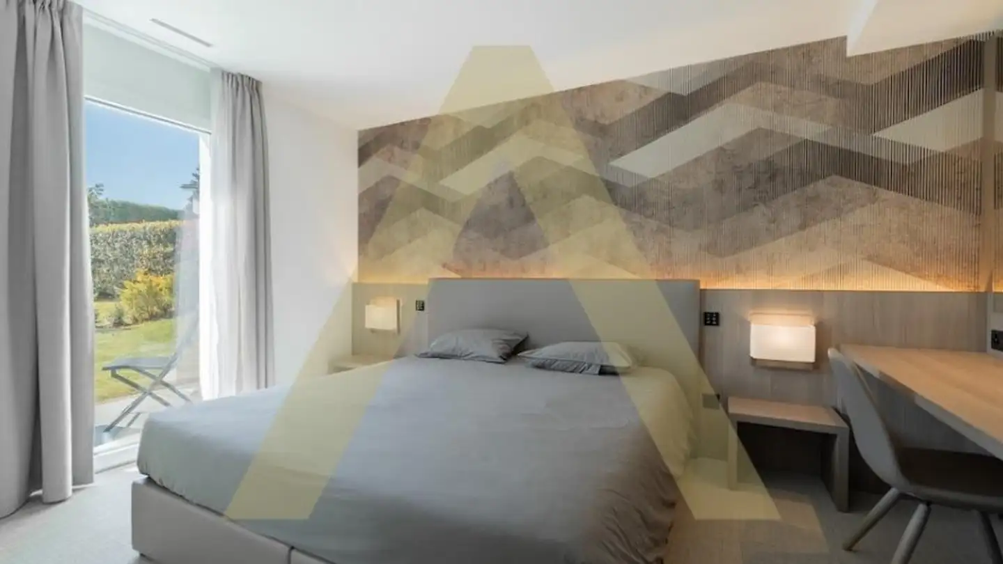 Appartamento in affitto - Route Cantonale 19, 1025 St-Sulpice VD - Foto 4