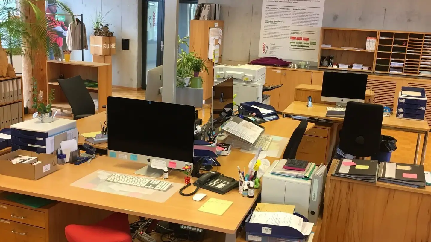 Spazio ufficio in affitto - Hardernstrasse 20, 3250 Lyss - Foto 3