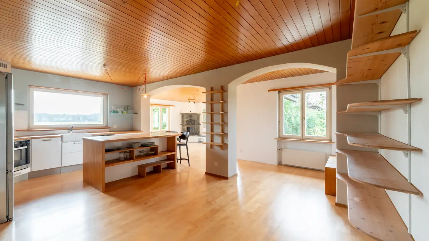 Maison jumelle à vendre - 4565 Recherswil - Photo 2