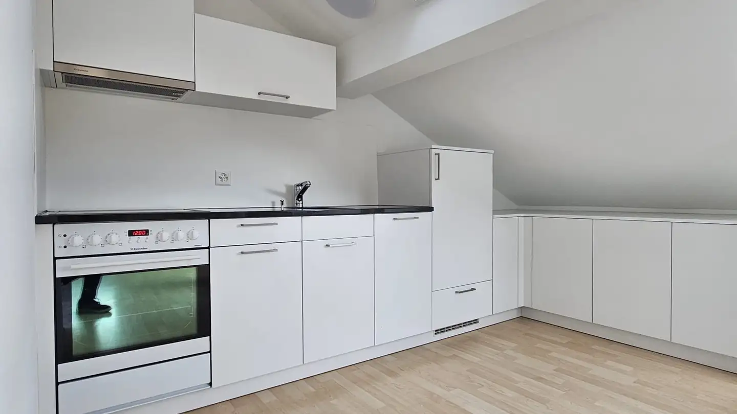 Attique à louer - Salvatorenstrasse 58, 7000 Chur