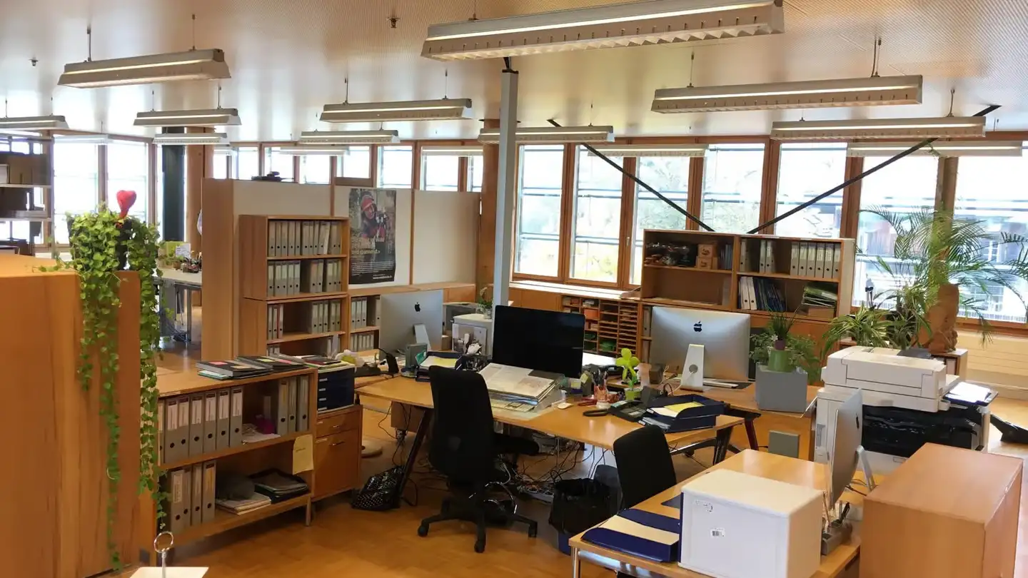 Spazio ufficio in affitto - Hardernstrasse 20, 3250 Lyss - Foto 4