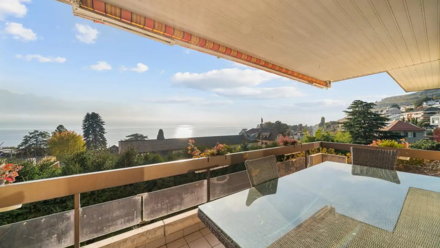 Appartement à vendre - 1802 Corseaux