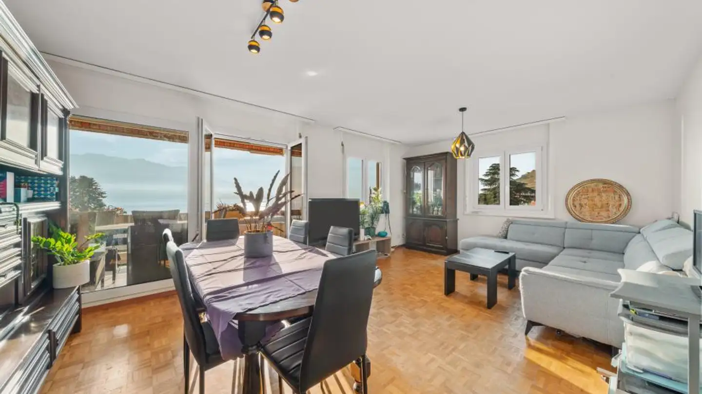 Appartamento in vendita - 1802 Corseaux - Photo 2