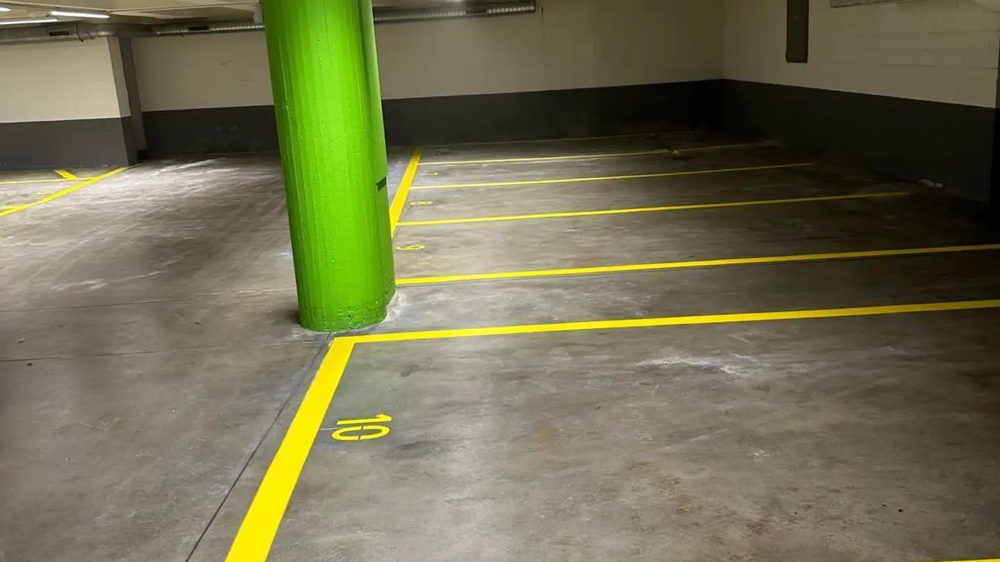 Underground parking space for rent - Lindenstrasse 37, 8008 Zürich - Photo 3