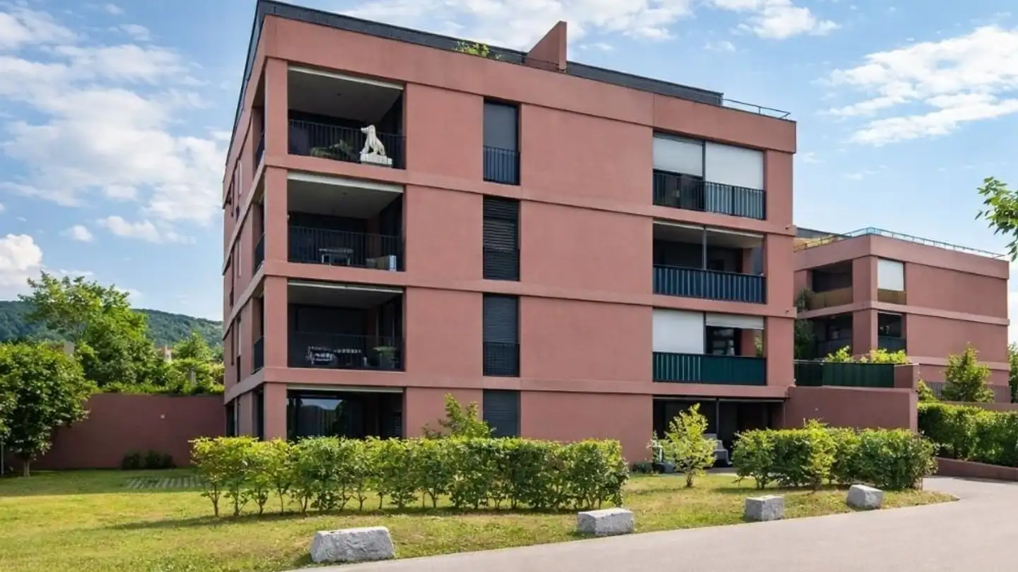 Penthouse for rent - Neuquartier 9, 4665 Oftringen