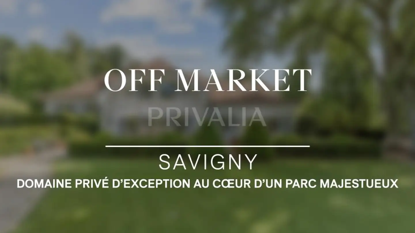 Single house for sale - 1073 Savigny