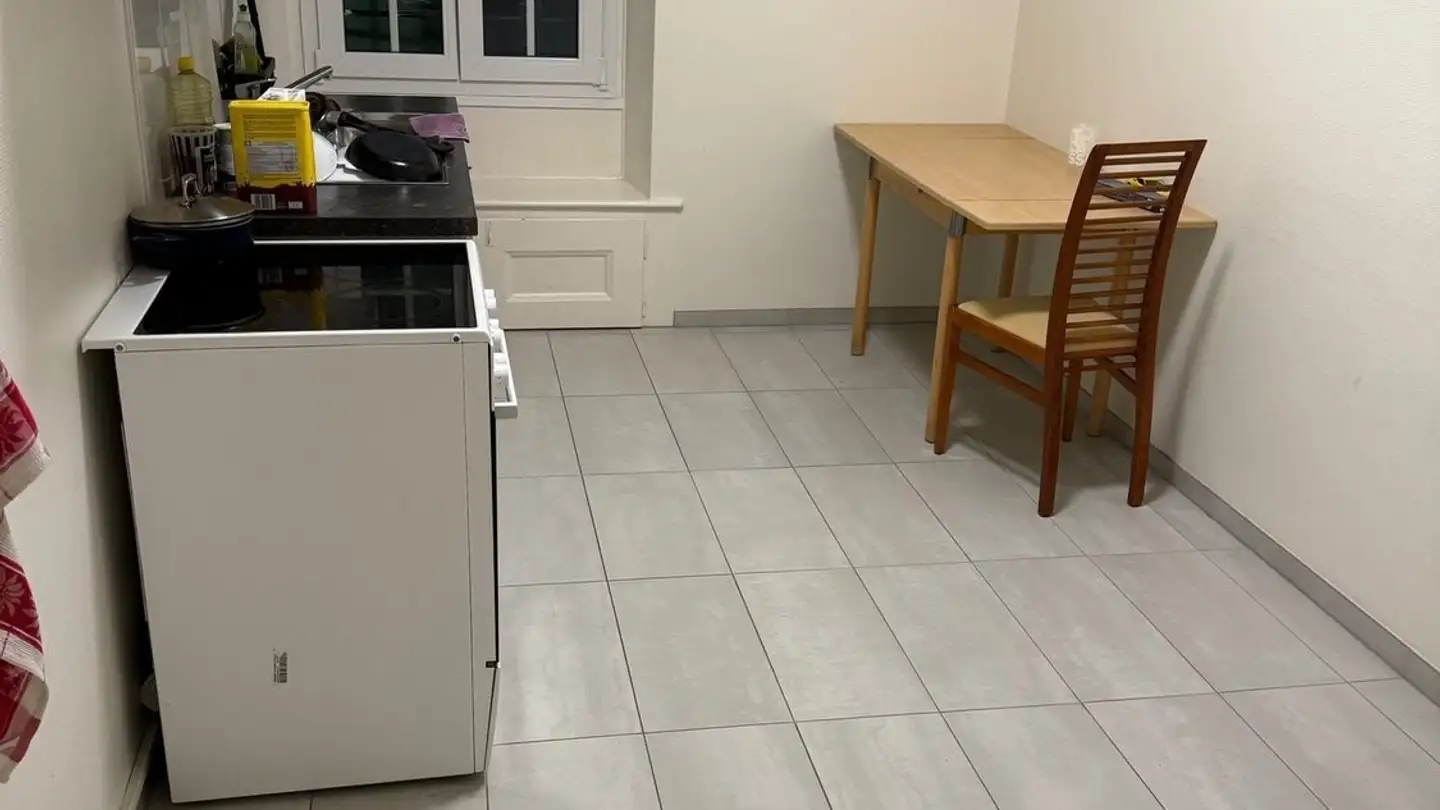 Single room for rent - 1006 Lausanne