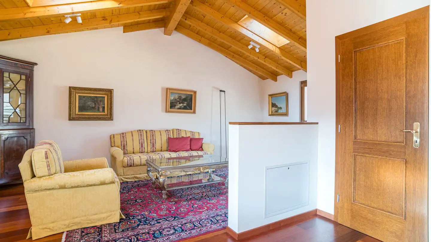 Appartamento in affitto - Via Ai Mulini 2, 6834 Morbio Inferiore - Photo 2