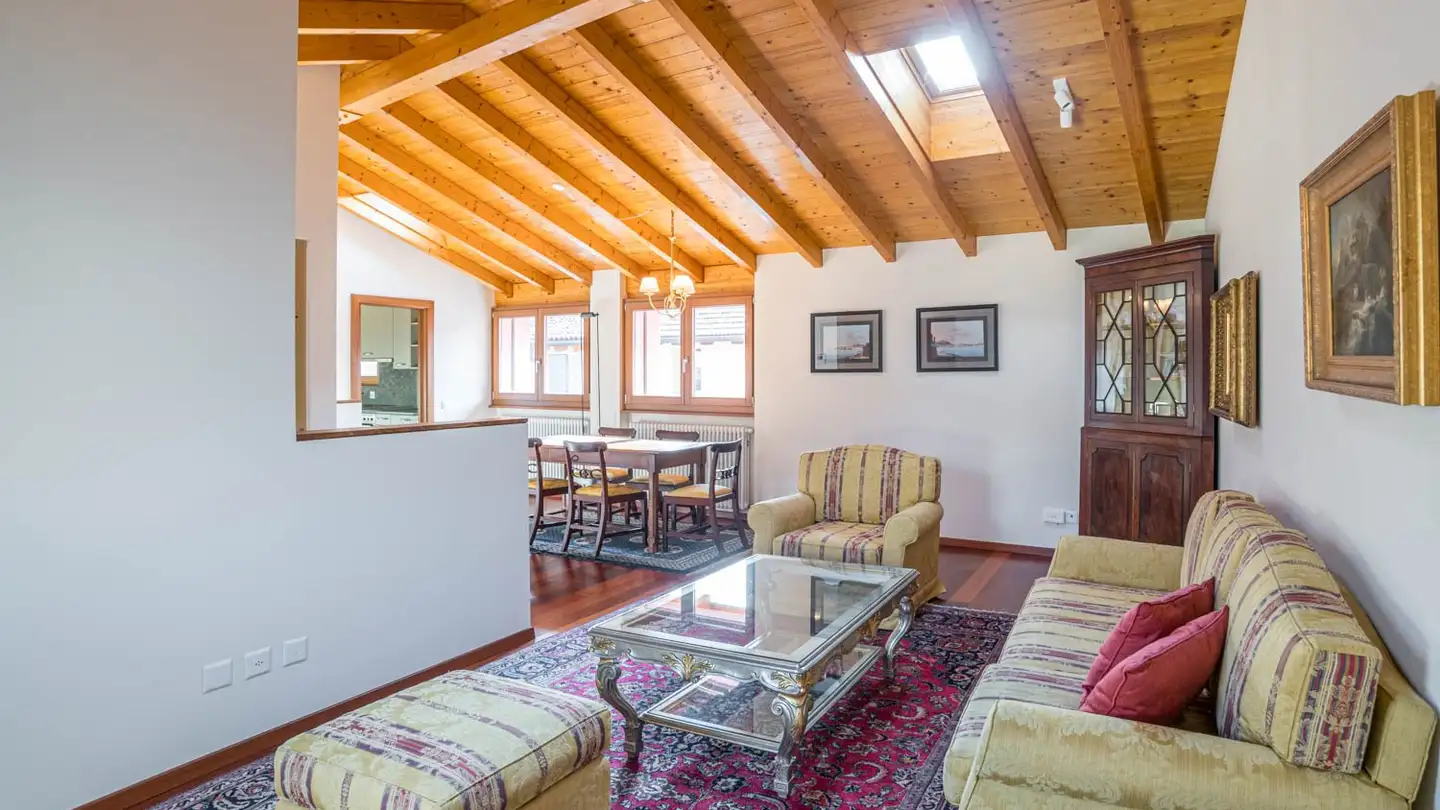 Appartamento in affitto - Via Ai Mulini 2, 6834 Morbio Inferiore - Photo 3