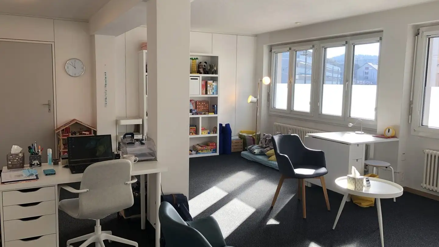 Commercial for rent - St. Gallerstrasse 1, 8500 Frauenfeld