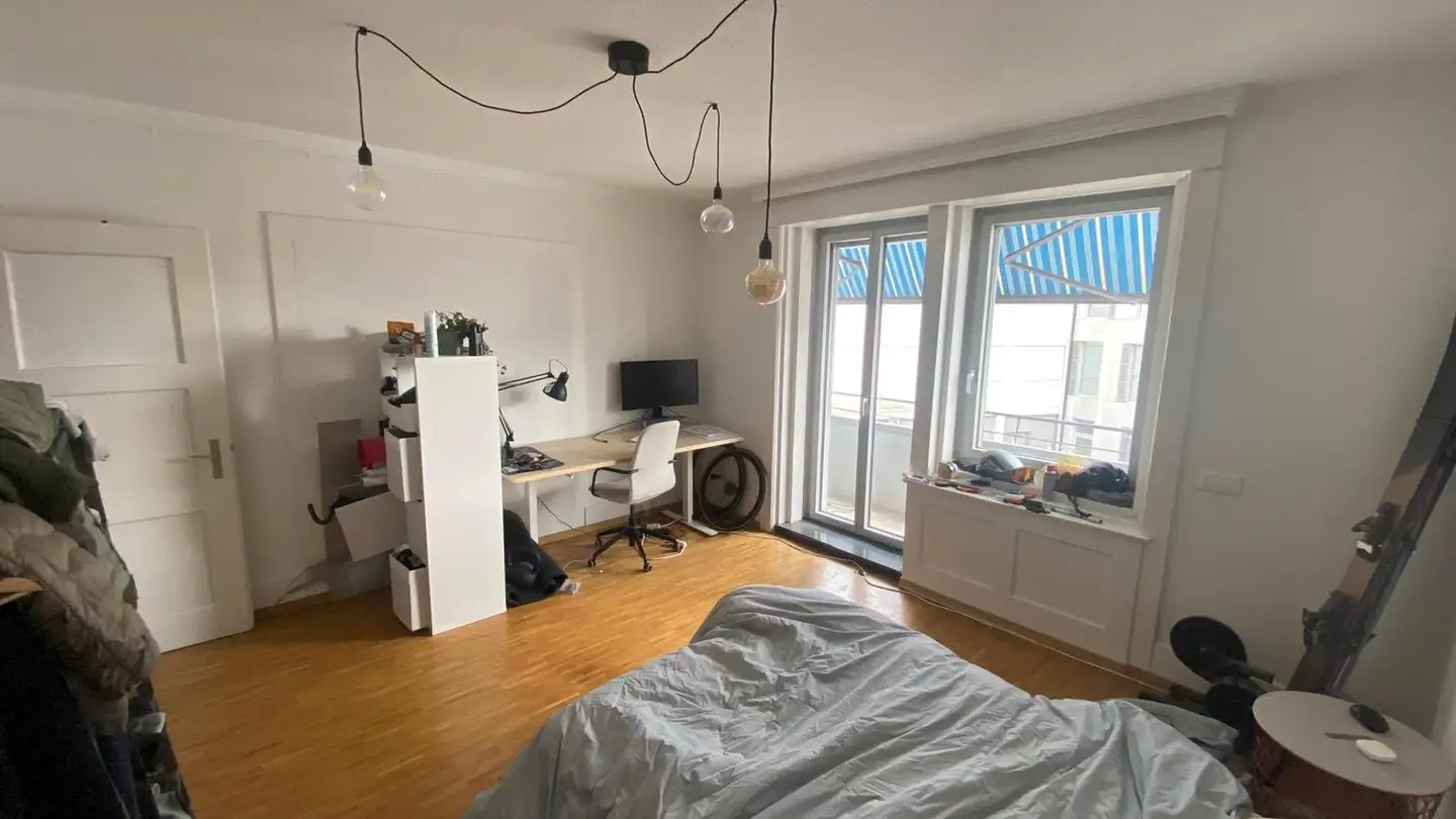 Chambre à louer - 2502 Biel/Bienne