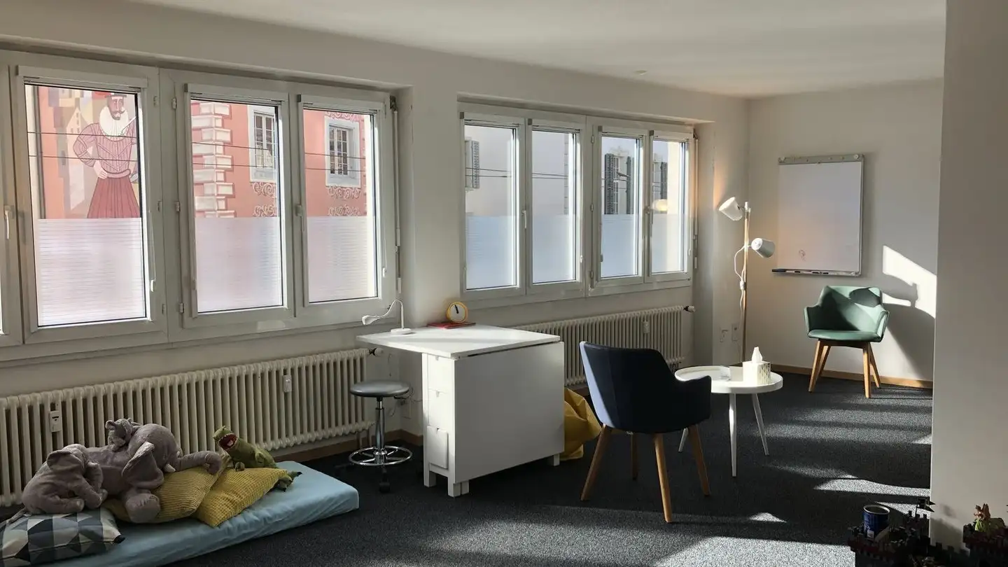 Commercial for rent - St. Gallerstrasse 1, 8500 Frauenfeld - Photo 2