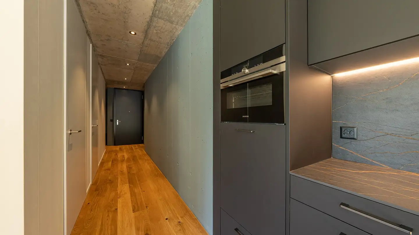 Apartment for rent - Saasermauer 1, 3904 Naters - Photo 4