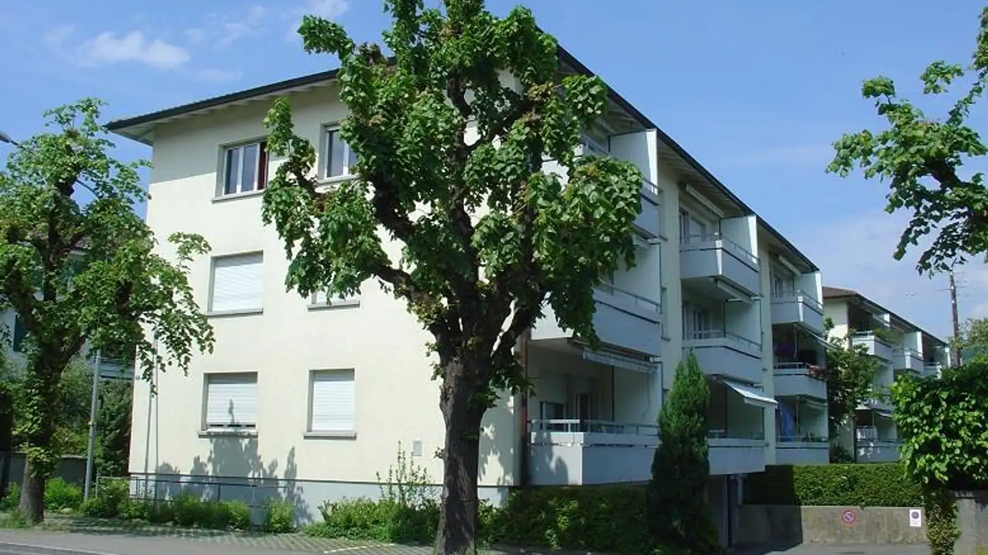 Appartamento in affitto - Jungfraustrasse 15, 3600 Thun