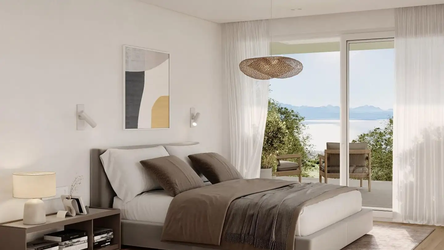 Maisonette-Wohnung kaufen - 1095 Lutry - Foto 3