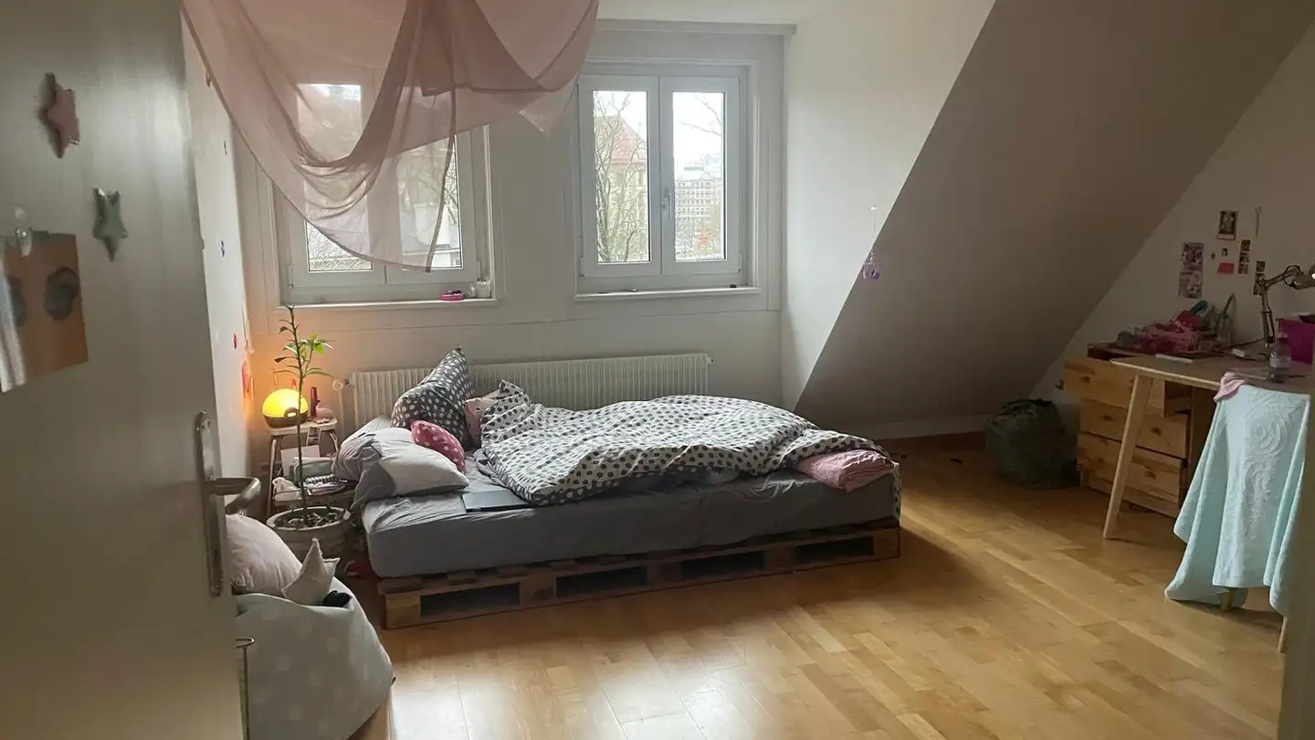 Stanza singola in affitto - 3014 Bern