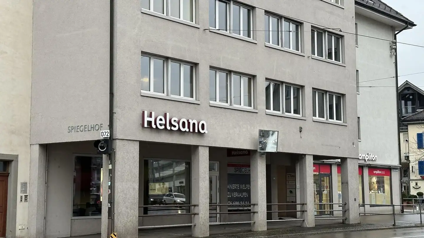 Commercial for rent - St. Gallerstrasse 1, 8500 Frauenfeld - Photo 3